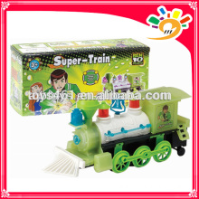 Super-train, B/O train toy for kids